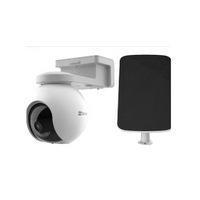 Ezviz EB8 4G Pan & Tilt Battery Camera (No WiFi needed)