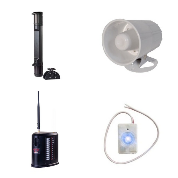 Askari GSM (4G) starter kit